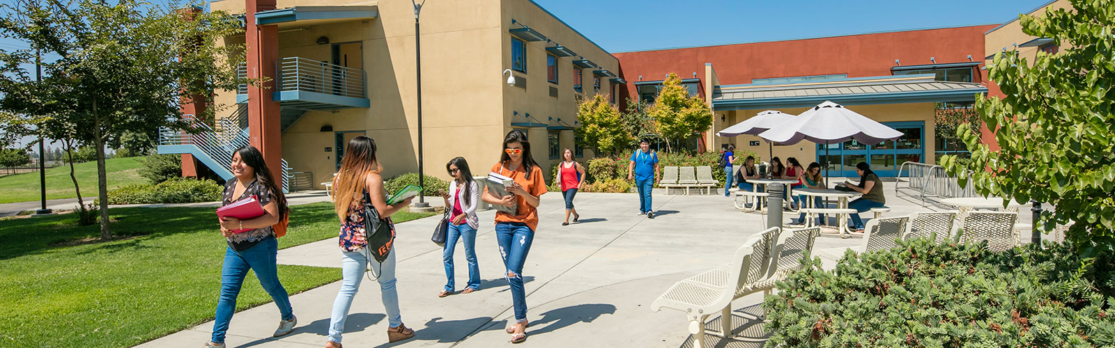 Residence Hall Student | Reedley College