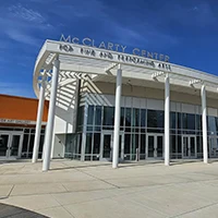  McClarty Center for Fine and Performing Arts 