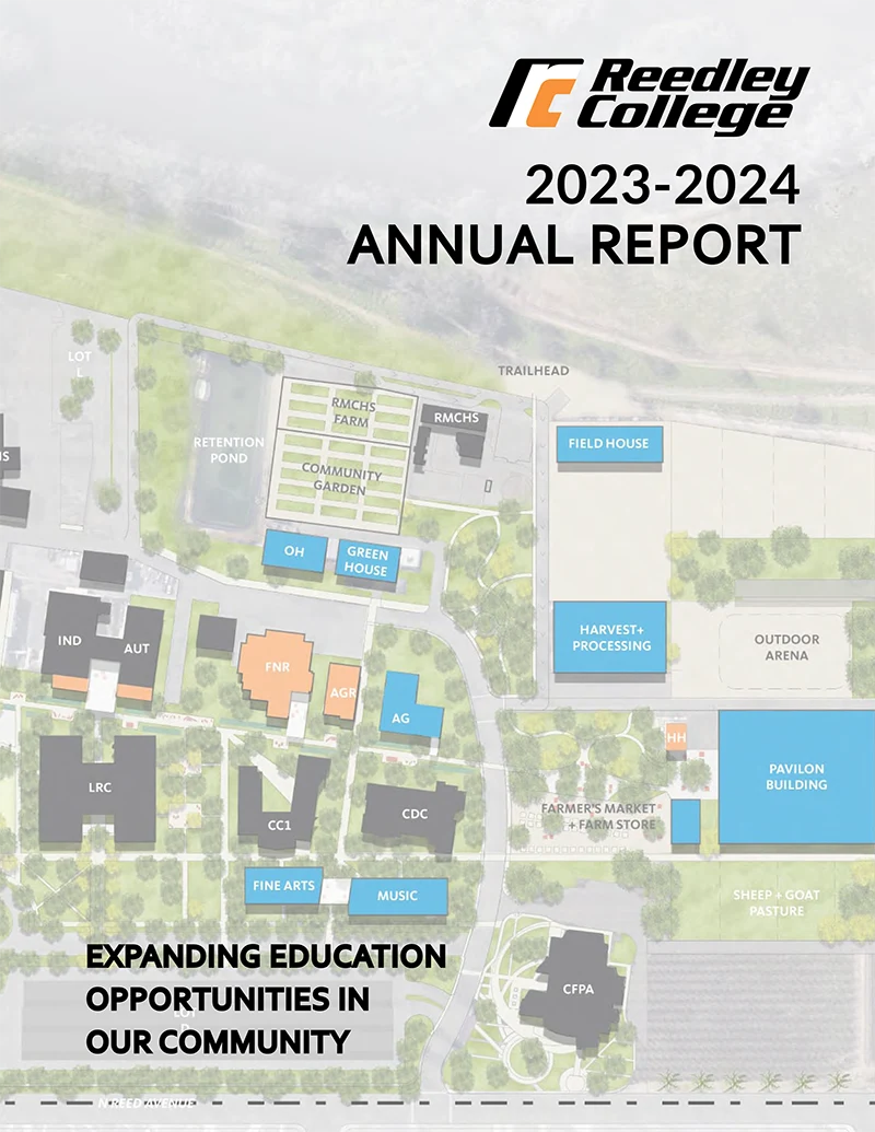 Annual report 2023-24 Cover