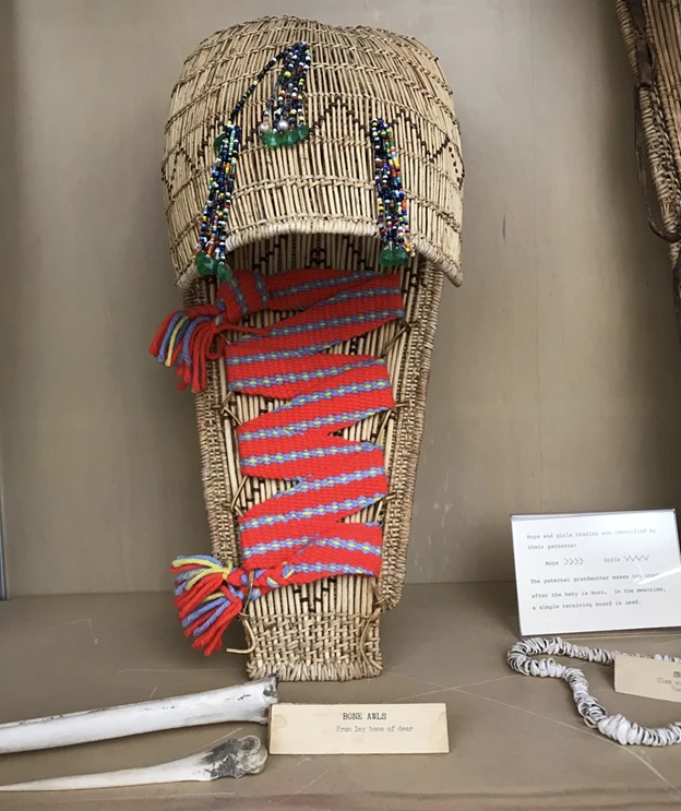 Native American Basket